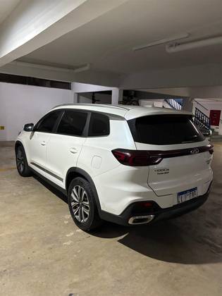 CAOA CHERY TIGGO 8 1.6 TGDI GASOLINA TXS DCT